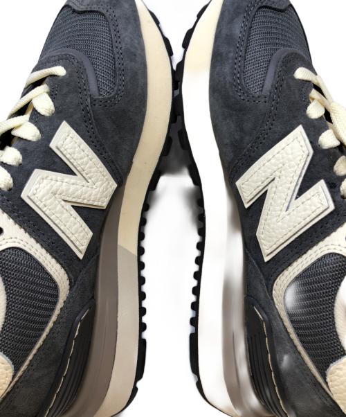 NEW BALANCE（ニューバランス）NEW BALANCE (ニューバランス) 574LEGACY グレー サイズ:23の古着・服飾アイテム