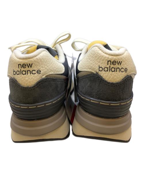 NEW BALANCE（ニューバランス）NEW BALANCE (ニューバランス) 574LEGACY グレー サイズ:23の古着・服飾アイテム