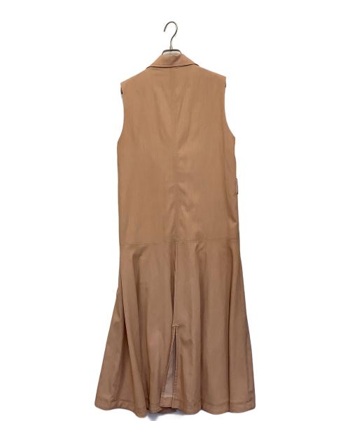Ameri（アメリ）Ameri (アメリ) 3WAYシェイプリーテーラードコート オレンジ サイズ:Mの古着・服飾アイテム
