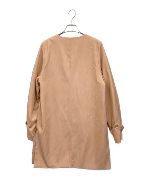 Ameri（アメリ）Ameri (アメリ) 3WAYシェイプリーテーラードコート オレンジ サイズ:Mの古着・服飾アイテム