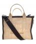 MARC JACOBS（マークジェイコブス）の古着「THE CANVAS SMALL TOTE BAG」｜アイボリー