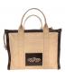 MARC JACOBS (マークジェイコブス) THE CANVAS SMALL TOTE BAG アイボリー：6000円