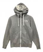 THE NORTH FACEザ ノース フェイス）の古着「Rearview Full Zip Hoodie」｜グレー