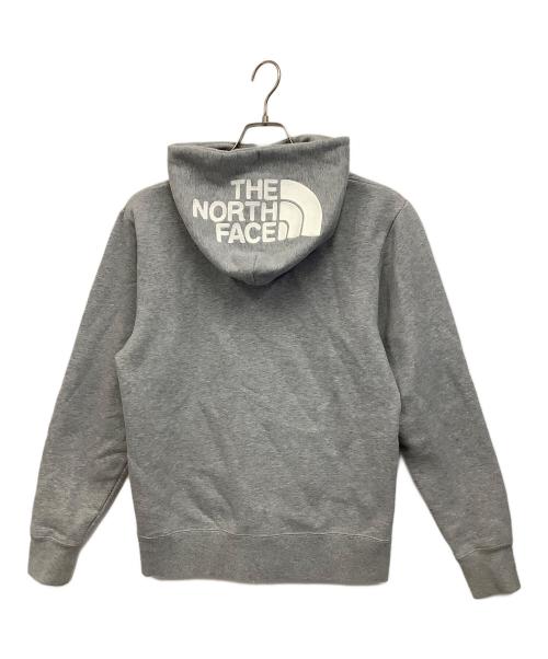 THE NORTH FACE（ザ ノース フェイス）THE NORTH FACE (ザ ノース フェイス) Rearview Full Zip Hoodie グレー サイズ:Sの古着・服飾アイテム