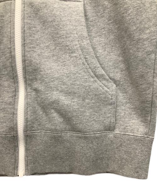 THE NORTH FACE（ザ ノース フェイス）THE NORTH FACE (ザ ノース フェイス) Rearview Full Zip Hoodie グレー サイズ:Sの古着・服飾アイテム