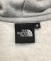 中古・古着 THE NORTH FACE (ザ ノース フェイス) Rearview Full Zip Hoodie グレー サイズ:S：5000円