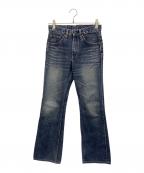 LEVI'Sリーバイス）の古着「デニムパンツ」｜インディゴ