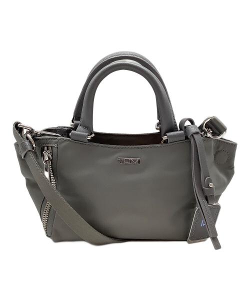 TUMI（トゥミ）TUMI (トゥミ) Voyageur Valetta グレーの古着・服飾アイテム
