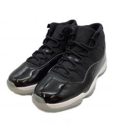 NIKE（ナイキ）の古着「Nike Air Jordan 11 Retro "Space Jam"」｜ブラック