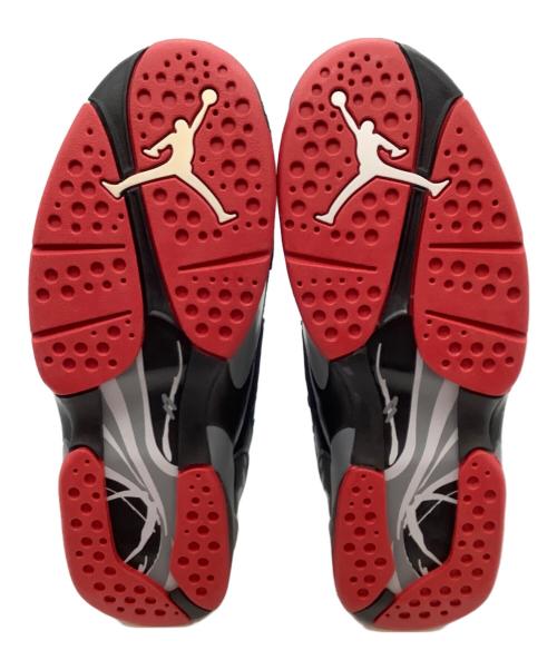 NIKE（ナイキ）NIKE (ナイキ) AIR JORDAN8 RETRO ブラック サイズ:27.5の古着・服飾アイテム