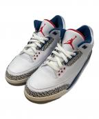 NIKEナイキ）の古着「Air Jordan 3 Retro 
