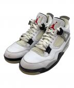 NIKEナイキ）の古着「Air Jordan 4 Retro 