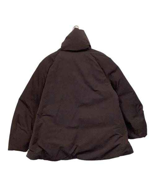 UNIQLO+J（ユニクロ プラスジェイ）UNIQLO+J (ユニクロ プラスジェイ) ハイブリッドダウンジャケット ワインレッド サイズ:XXL 未使用品の古着・服飾アイテム