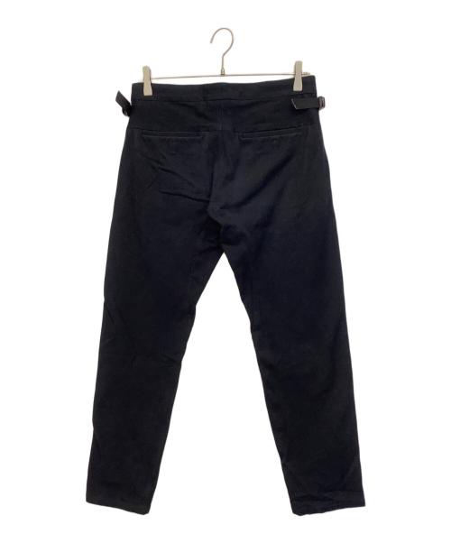 YAECA（ヤエカ）YAECA (ヤエカ) スリムチノパンツ ダークネイビー サイズ:Sの古着・服飾アイテム