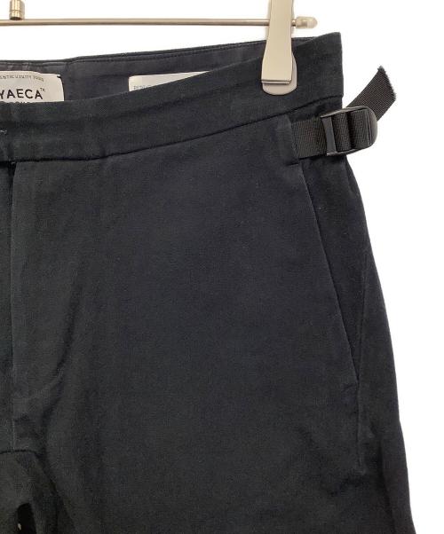 YAECA（ヤエカ）YAECA (ヤエカ) スリムチノパンツ ダークネイビー サイズ:Sの古着・服飾アイテム