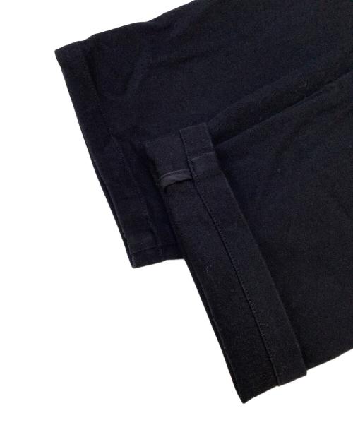 YAECA（ヤエカ）YAECA (ヤエカ) スリムチノパンツ ダークネイビー サイズ:Sの古着・服飾アイテム