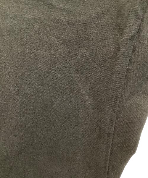 YAECA（ヤエカ）YAECA (ヤエカ) スリムチノパンツ ダークネイビー サイズ:Sの古着・服飾アイテム