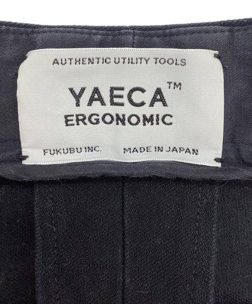 YAECA（ヤエカ）YAECA (ヤエカ) スリムチノパンツ ダークネイビー サイズ:Sの古着・服飾アイテム