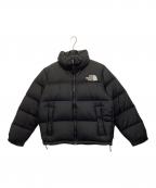 THE NORTH FACEザ ノース フェイス）の古着「ダウンジャケット」｜ブラック