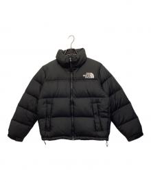 THE NORTH FACE（ザ ノース フェイス）の古着「ダウンジャケット」｜ブラック
