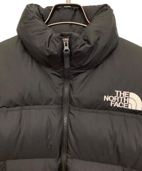 THE NORTH FACE（ザ ノース フェイス）THE NORTH FACE (ザ ノース フェイス) ダウンジャケット ブラック サイズ:Lの古着・服飾アイテム