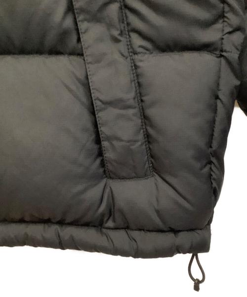 THE NORTH FACE（ザ ノース フェイス）THE NORTH FACE (ザ ノース フェイス) ダウンジャケット ブラック サイズ:Lの古着・服飾アイテム