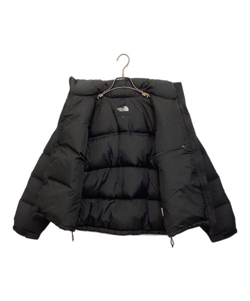 THE NORTH FACE（ザ ノース フェイス）THE NORTH FACE (ザ ノース フェイス) ダウンジャケット ブラック サイズ:Lの古着・服飾アイテム