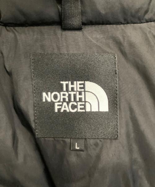 THE NORTH FACE（ザ ノース フェイス）THE NORTH FACE (ザ ノース フェイス) ダウンジャケット ブラック サイズ:Lの古着・服飾アイテム
