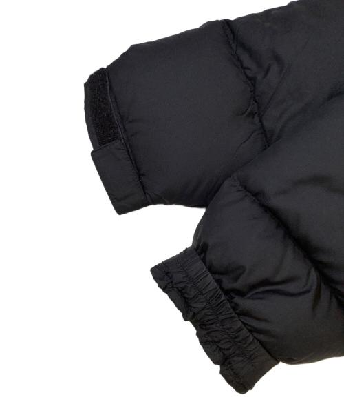THE NORTH FACE（ザ ノース フェイス）THE NORTH FACE (ザ ノース フェイス) ダウンジャケット ブラック サイズ:Lの古着・服飾アイテム