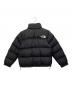 THE NORTH FACE (ザ ノース フェイス) ダウンジャケット ブラック サイズ:L：18000円