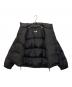 中古・古着 THE NORTH FACE (ザ ノース フェイス) ダウンジャケット ブラック サイズ:L：18000円