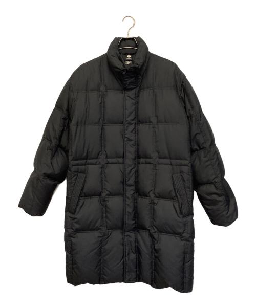 DESCENTE（デサント）DESCENTE (デサント) ベンチコート ブラック サイズ:Oの古着・服飾アイテム