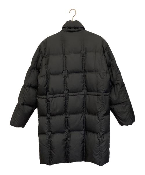DESCENTE（デサント）DESCENTE (デサント) ベンチコート ブラック サイズ:Oの古着・服飾アイテム