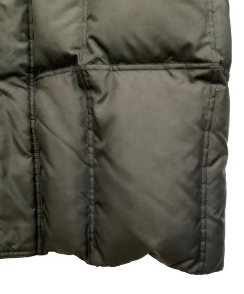 DESCENTE（デサント）DESCENTE (デサント) ベンチコート ブラック サイズ:Oの古着・服飾アイテム