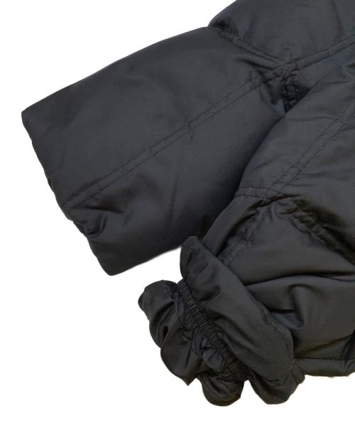 DESCENTE（デサント）DESCENTE (デサント) ベンチコート ブラック サイズ:Oの古着・服飾アイテム