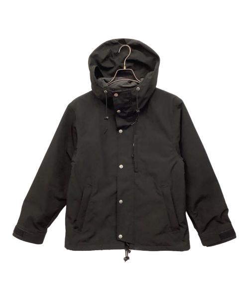 JOURNAL STANDARD（ジャーナルスタンダード）JOURNAL STANDARD (ジャーナルスタンダード) マウンテンパーカー ブラック サイズ:Sの古着・服飾アイテム