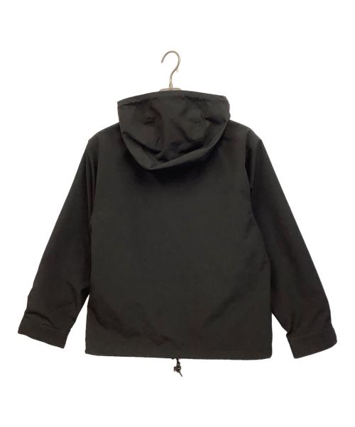 JOURNAL STANDARD（ジャーナルスタンダード）JOURNAL STANDARD (ジャーナルスタンダード) マウンテンパーカー ブラック サイズ:Sの古着・服飾アイテム
