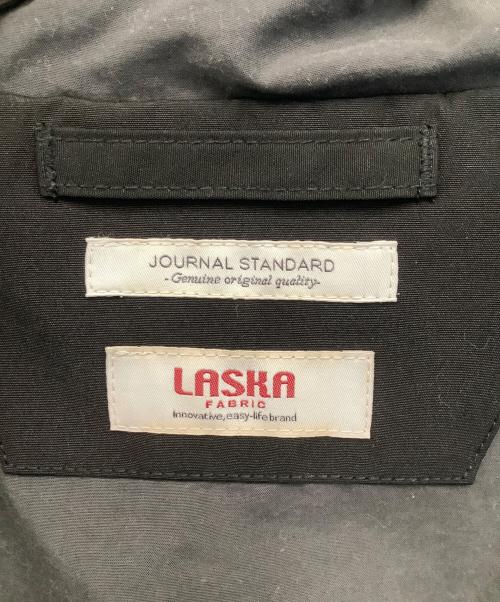 JOURNAL STANDARD（ジャーナルスタンダード）JOURNAL STANDARD (ジャーナルスタンダード) マウンテンパーカー ブラック サイズ:Sの古着・服飾アイテム