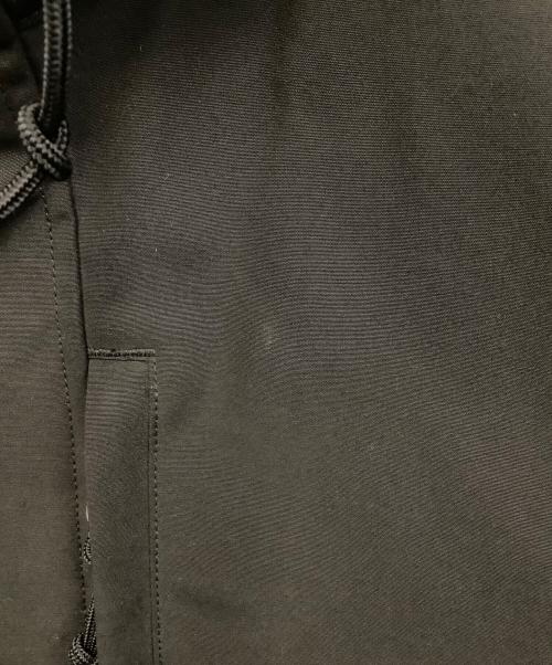 JOURNAL STANDARD（ジャーナルスタンダード）JOURNAL STANDARD (ジャーナルスタンダード) マウンテンパーカー ブラック サイズ:Sの古着・服飾アイテム