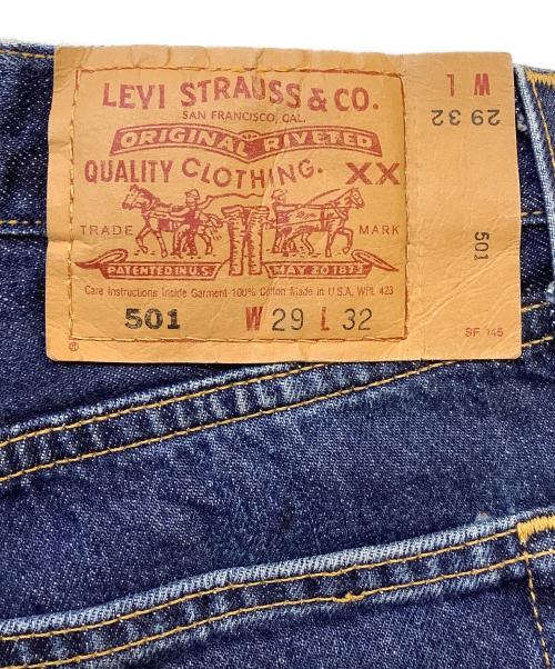 LEVI'S（リーバイス）LEVI'S (リーバイス) デニムパンツ インディゴ サイズ:W29L32の古着・服飾アイテム