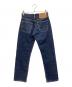 LEVI'S (リーバイス) デニムパンツ インディゴ サイズ:W29L32：5000円