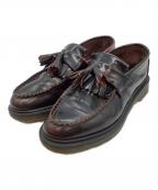Dr.Martensドクターマーチン）の古着「タッセルローファー」｜ブラウン