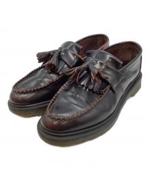 Dr.Martens（ドクターマーチン）の古着「タッセルローファー」｜ブラウン