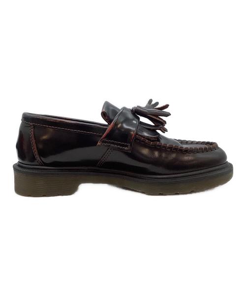 Dr.Martens（ドクターマーチン）Dr.Martens (ドクターマーチン) タッセルローファー ブラウン サイズ:UK5の古着・服飾アイテム