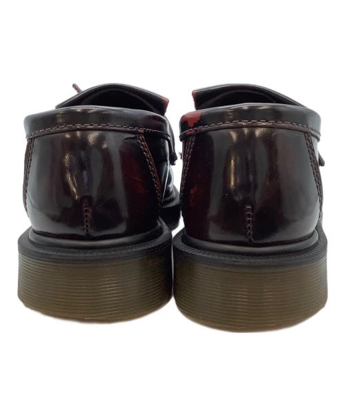 Dr.Martens（ドクターマーチン）Dr.Martens (ドクターマーチン) タッセルローファー ブラウン サイズ:UK5の古着・服飾アイテム