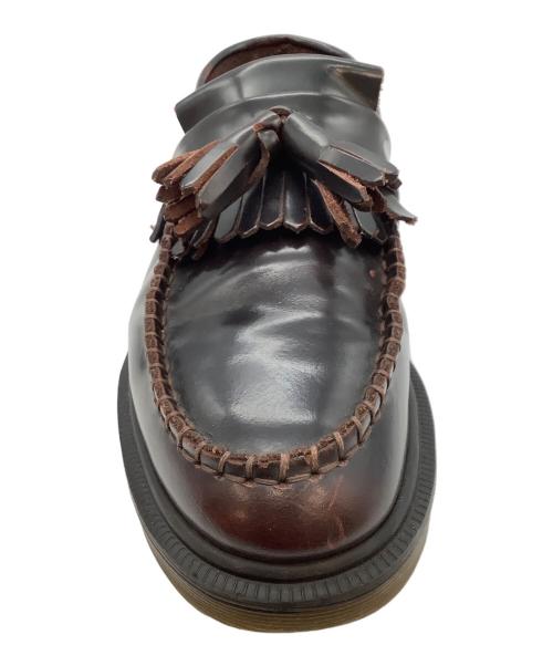 Dr.Martens（ドクターマーチン）Dr.Martens (ドクターマーチン) タッセルローファー ブラウン サイズ:UK5の古着・服飾アイテム
