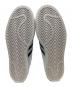 中古・古着 adidas (アディダス) SUPER STAR (スーパースター) ローカットスニーカー ブラック×ホワイト サイズ:27 未使用品：10000円
