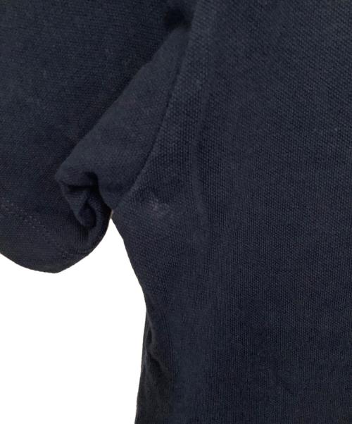 DRIES VAN NOTEN（ドリスヴァンノッテン）DRIES VAN NOTEN (ドリスヴァンノッテン) 半袖カットソー ネイビー サイズ:Sの古着・服飾アイテム