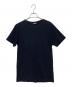DRIES VAN NOTEN（ドリスヴァンノッテン）の古着「半袖カットソー」｜ネイビー