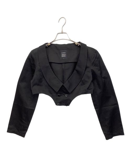 LIMI feu（リミフゥ）LIMI feu (リミフゥ) ジャケット ブラック サイズ:Sの古着・服飾アイテム
